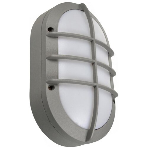  LED spolja&amp;scaron;nje zidno svetlo FRAY LED/8W/230V IP54 sivo Slike