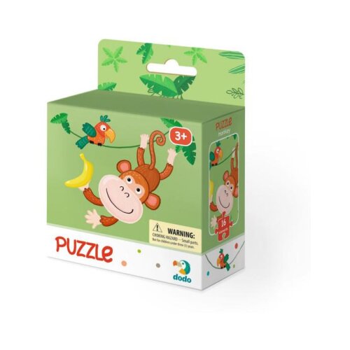 Dodo puzzle,majmun Cene