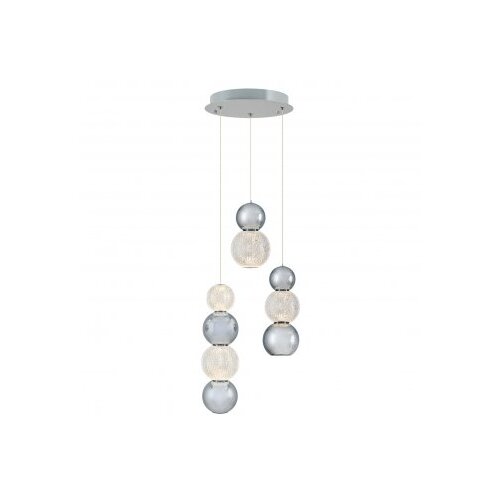 Opviq luster L1389 chrome Cene