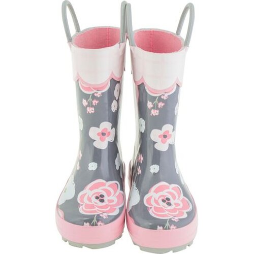Stephen Joseph čizme za kišu FLOWER SJ-8801-45C Ž siva 25 Cene