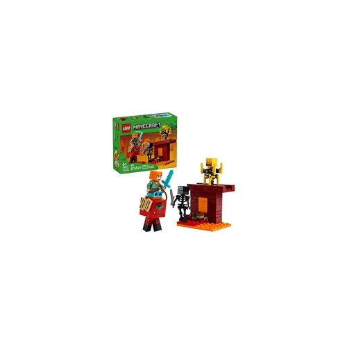 Lego Minecraft: Bitka uz lavu Nethera Cijene