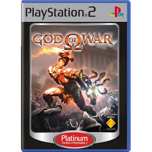  God of War Platinum (PS2) - rabljeno Cene