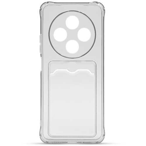  Futrola Clear Wallet za Xiaomi Redmi 14C 4G, Crna Cene