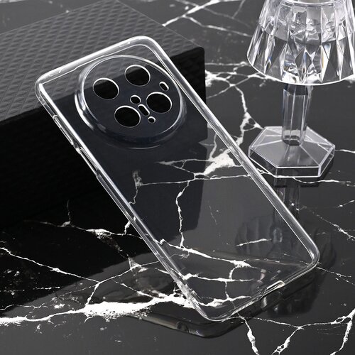  maska silikonska ultra thin za huawei mate 70 Pro/70 pro plus transparent Cene