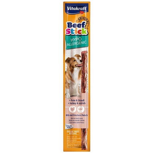 Vitakraft Dog Treat Beef Stick Hypo alergena Cene
