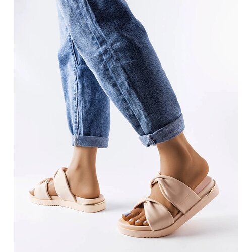 Big Star Beige flip-flops Slike