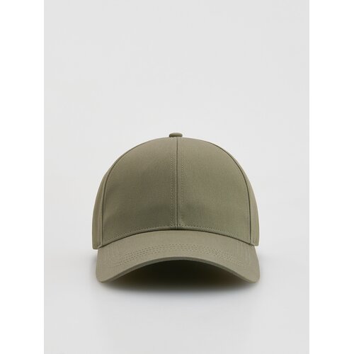 Reserved MEN`S PEAKED CAP - maslinasto Cene