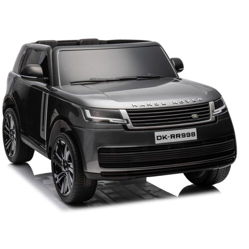  Licencirani auto na akumulator Range Rover DK-RR998 - sivi/lakirani Cijene