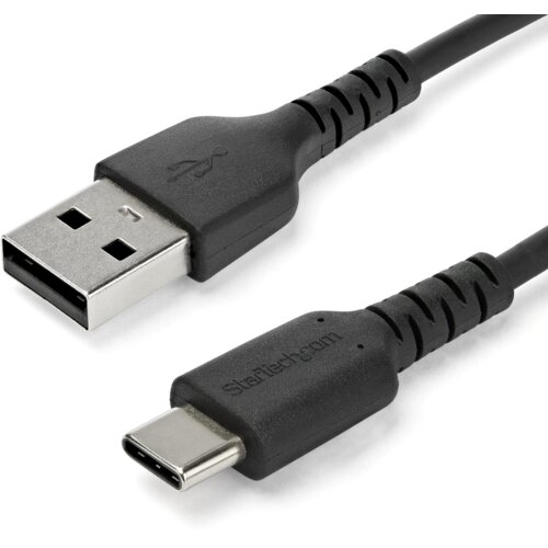 StarTech.com RUSB2AC1MB USB kabel 1 m USB 2.0 USB A USB C Crno Cijene