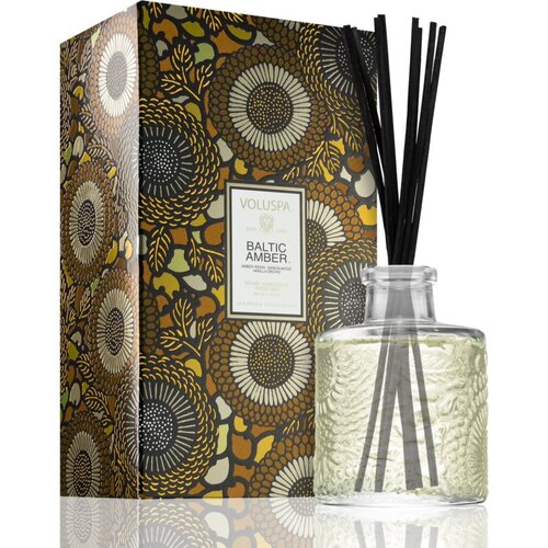 VOLUSPA Japonica Baltic Amber aroma difuzor s polnilom 100 ml Cene