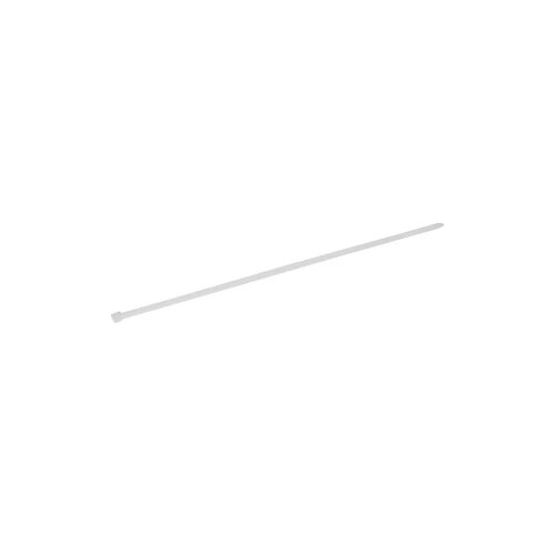 TRU COMPONENTS Vezica za kabele 200 mm bijele boje, toplinski stabilna, otporna na kiseline 1578075 100 kom. Slike