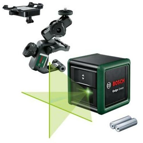 Bosch laser za ukrštene linije Quigo Green 2 Slike