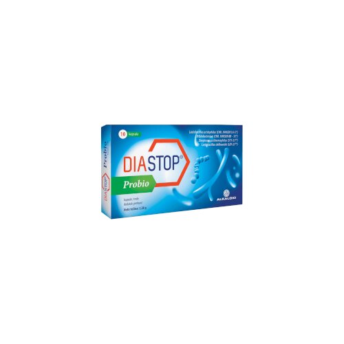 Alkaloid DiaStop Probio Slike