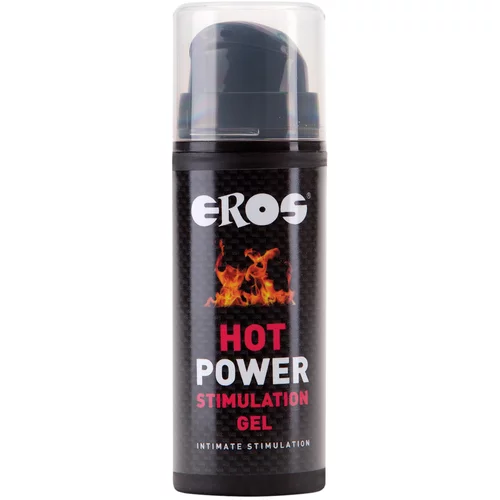 Eros hot power stimulation gel 30ml