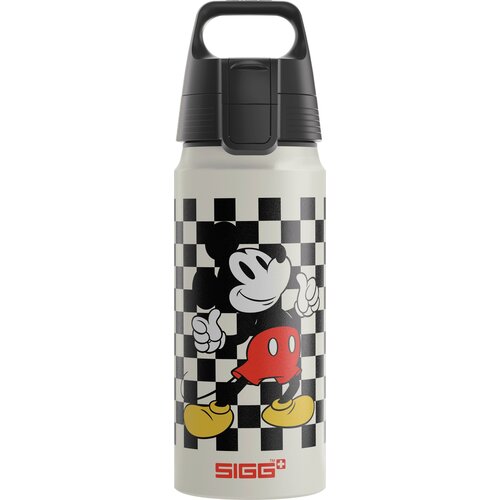 Sigg Alu Kids Bottle 0,6 l - Mickey Retro Cene