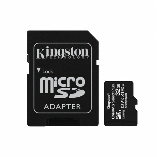 Kingston Memorijska kartica 32GB Slike