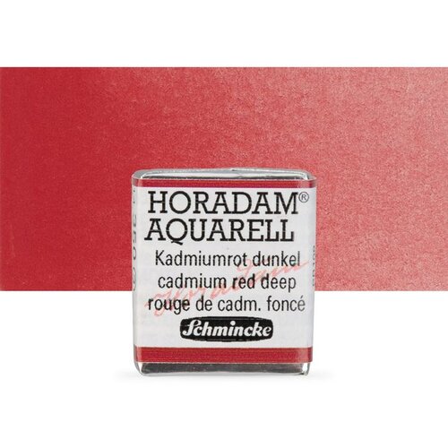 Artmie Akvarel boje Schmincke Horadam pola posudice | 350 Cadmium Red Deep Cene