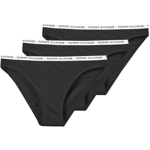 Tommy Hilfiger BIKINI X3 Crna Cijene