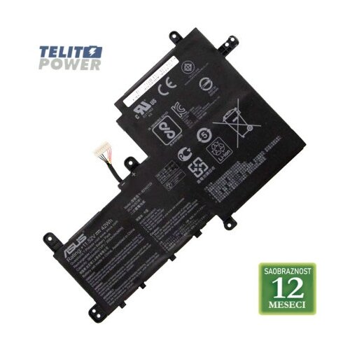 Asus VivoBook S15 / B31N1729 / 11.52V / 42Wh Baterija za laptop Slike