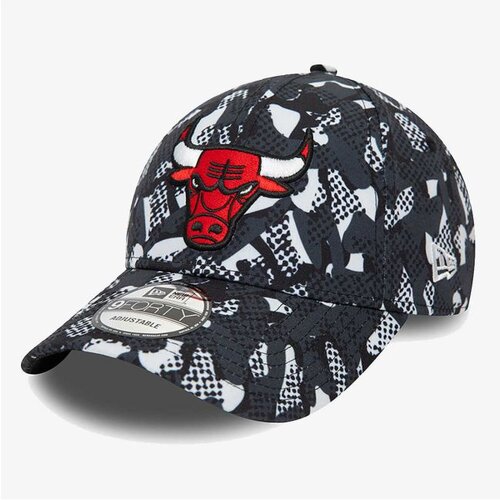 New Era Seasonal print 9forty chibul blkgrhfdr Cene