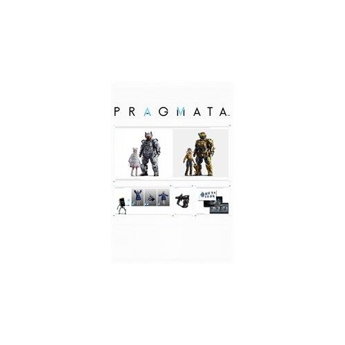 Steam pragmata shelter variety pack (dlc) key (pc) europe Cene
