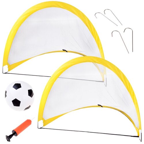  Set nogometni gol + pumpa za loptu SP0573 Cene