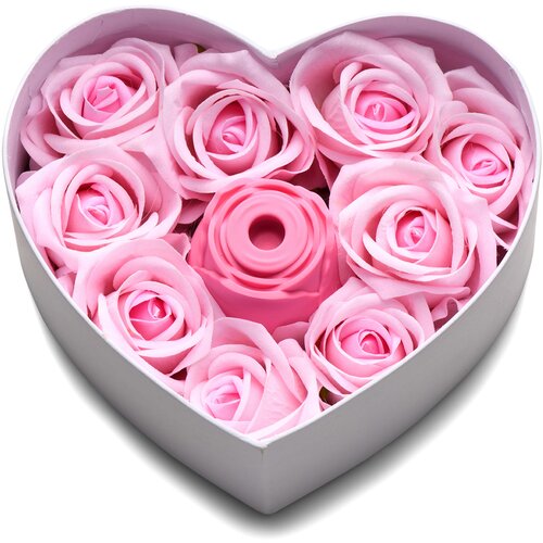 Bloomgasm The Rose Lover&amp;#039;s Gift Box Pink Slike
