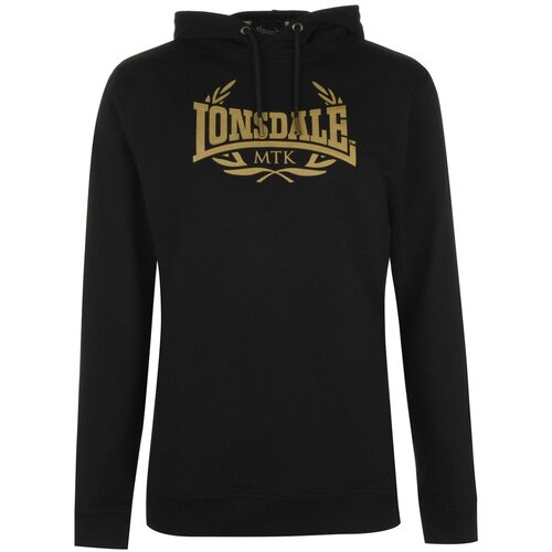 Lonsdale MTK Pro Range Hoodie Mu&amp;scaron;ka Slike