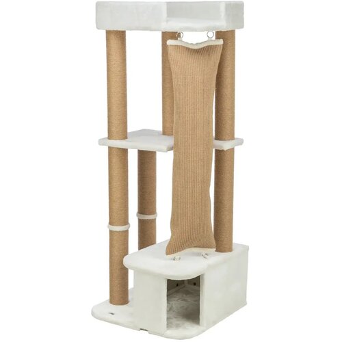Trixie praskalnik za mačke Active 150 cm bela Cene