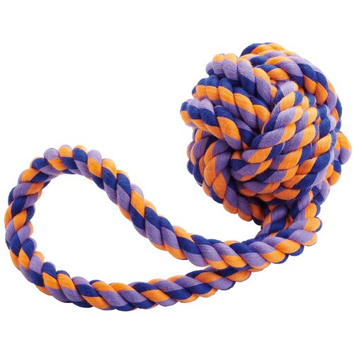 Hunter igračka za pse Jena lopta s petljom, 21 cm Cijene