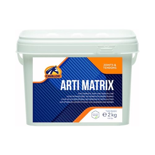 Cavalor Arti Matrix - 2 kg Slike