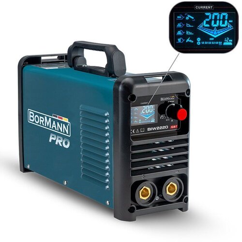 Bormann inverter 200A borman pro Cene