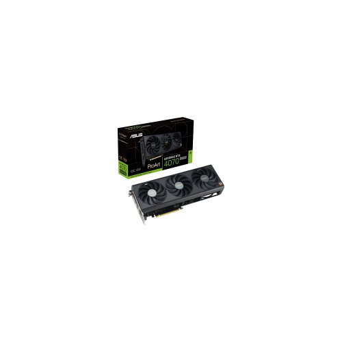 Asus rtx 4070 super proart oc edition 12GB | GDDR6X | 1xHDMI 3xDisplayPort | zmogljiva grafična kartica, (21150444) Cene