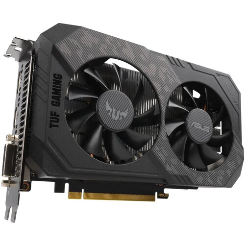 Asus TUF Gaming GeForce GTX1650 SUPER OC 4GB GDDR6, (666923) Cene