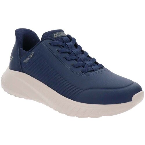 Skechers Nizke superge SK118305 Modra Slike