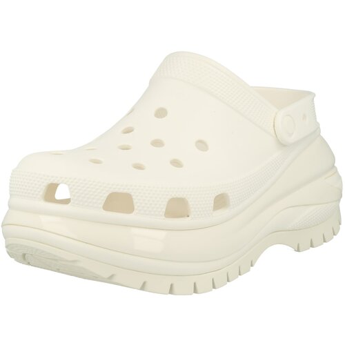 Crocs Cokle &amp;#039;Mega Crush&amp;#039; off-bela Slike