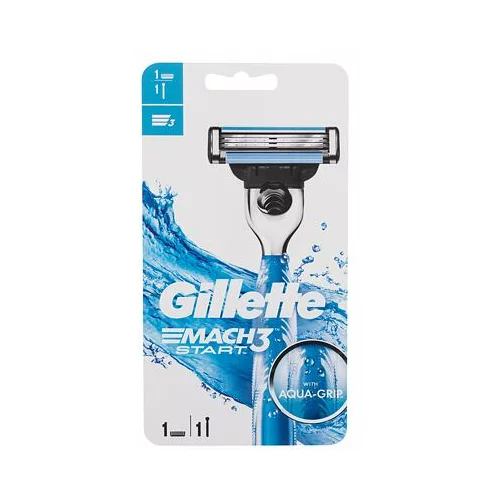 Gillette Mach3 Start aparat za brijanje 1 kom