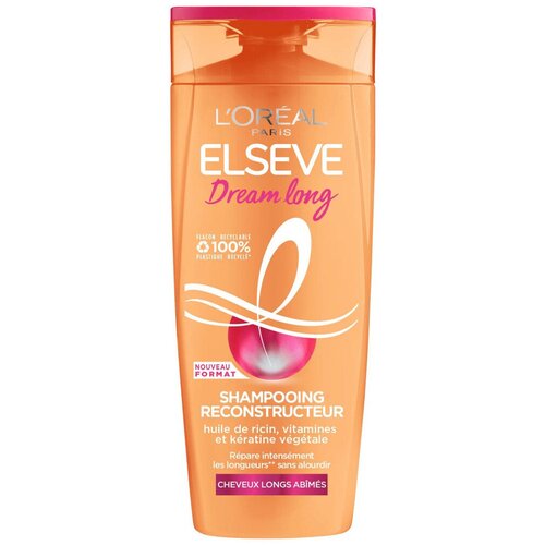 L&amp;acute;Or&amp;eacute;al Paris &amp;Scaron;amponi Elseve Dream Long Aufbau-Shampoo Slike
