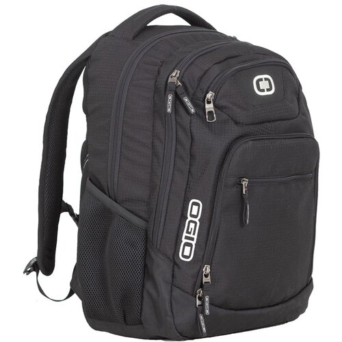 Ogio Excelsior backpack Casual backpack Black Ripstop Slike