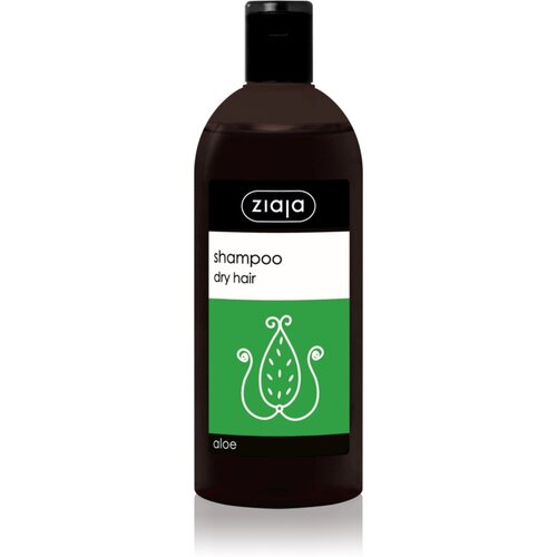 Ziaja Family Shampoo šampon za suhe lase in lase brez sijaja z aloe vero 500 ml Cene