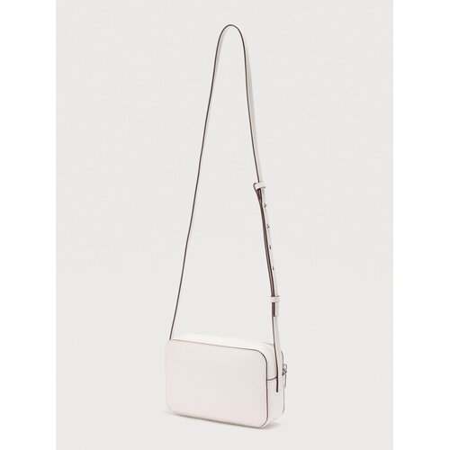 Calvin Klein Torba za čez ramo bela Slike
