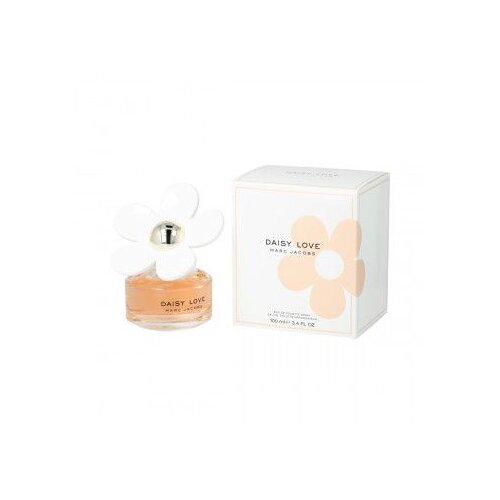 Marc Jacobs DAISY LOVE Eau de Toilette Sprej 100 ml Slike