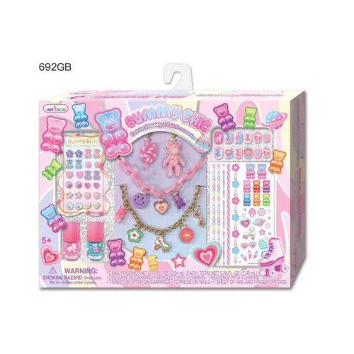 Hot Focus set aksesoara ( HF692GB ) Slike