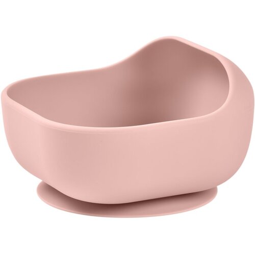 Beaba Silicone Bowl with Suction Cup silikonska posoda s priseskom Cotton Candy 1 kos Cene