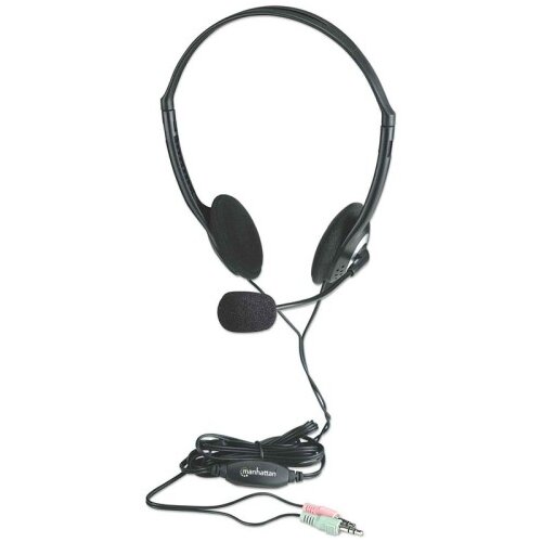 Manhattan Stereo 3,5mm žične z mikrofonom slu&scaron;alke Cene