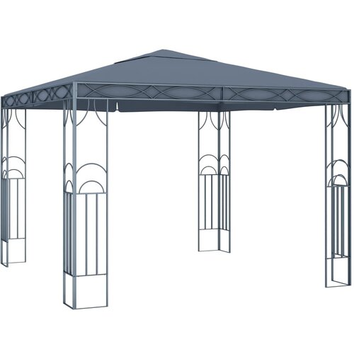 vidaXL paviljon 300x300 cm antraciten Cene