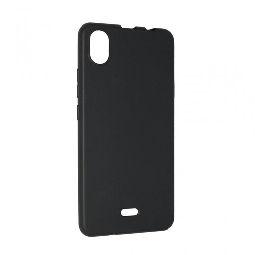 Teracell maska silikonska ultra thin za wiko Y61 mat crna Slike