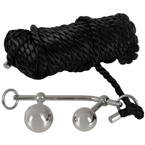 You2Toys Bondage Plugs with 10m Rope Slike