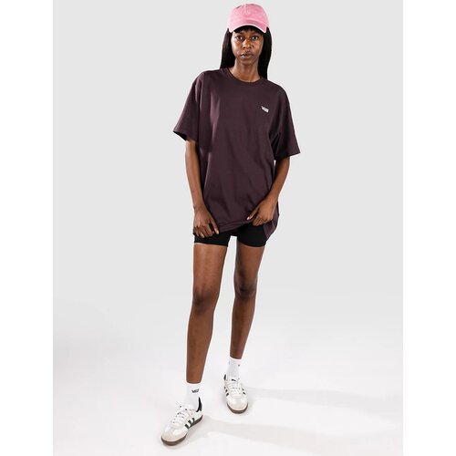 Vans Left Chest Logo T-shirt dark port Cene