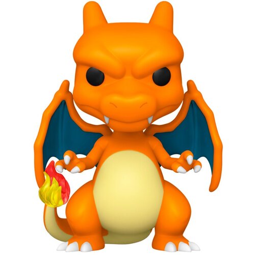 Funko POP Games Pokemon Super Sized Jumbo Charizard 10" 851, (21324350) Cene